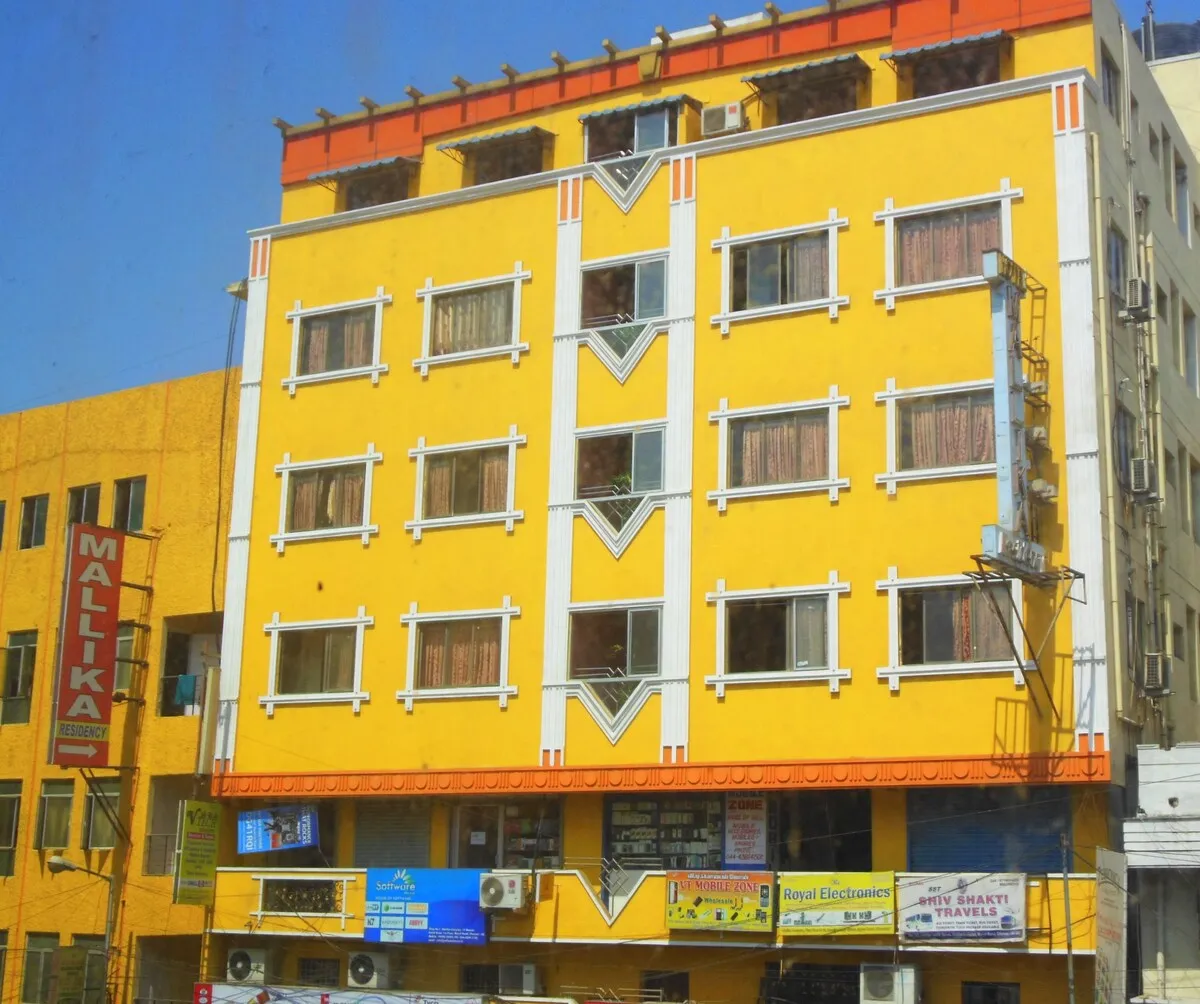 Budget hotels in chennai